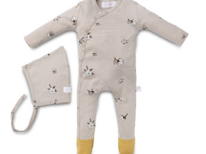 Gyapot rugdalózó szett