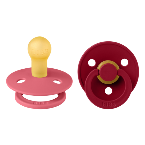 BIBS Colour cumi 2-es szett