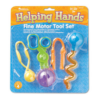 Helping hands - Finommotorikát fejlesztő készlet (4 db)