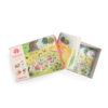 Moulin Roty - A nagy család - Évszakok puzzle (4x12 db-os) - Image 3