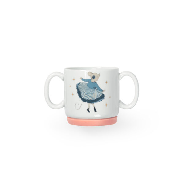 Moulin Roty - Tánciskola - Porcelán étkészlet - Image 3