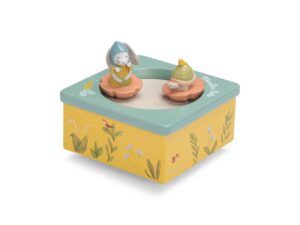 Moulin Roty - A három kisnyuszi - Forgó zenedoboz