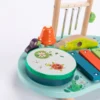 Moulin Roty – Dzsungel – Készségfejlesztő hangszeres asztalka - Image 2