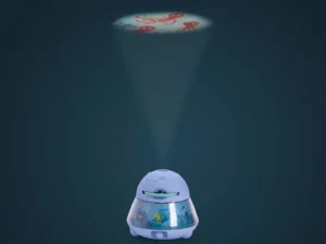 Moulin Roty - Diavetítő és projektor (USB) - Pál Polip