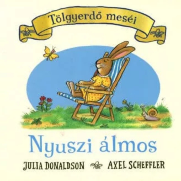 Nyuszi álmos