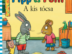 Pipp és Polli - A kis tócsa