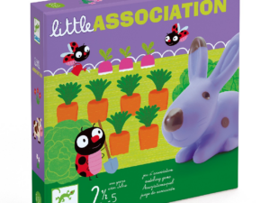 Djeco- társasjáték - Egy kis asszociáció