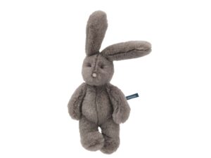 Moulin Roty - Artur és Lujzi - Plüss nyuszi - szürke