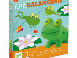 Társasjáték - Egy kis egyensúlyozás - Little balancing