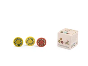 Moulin Roty - A három kisnyuszi mesevetítő korongok (3 db)