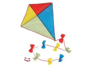 Moulin Roty - Játékidő - papírsárkány - szélsárkány