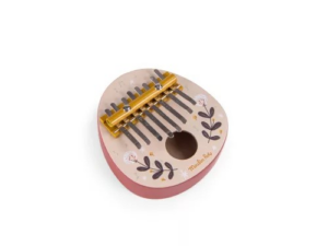 Moulin Roty - Eső után - Játékhangszer - Kalimba