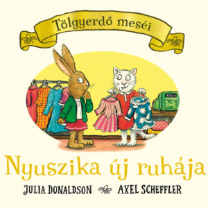 Nyuszika új ruhája