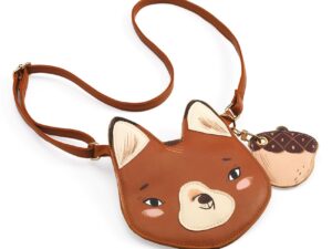 Állati válltáska - Aranyos róka - Fox