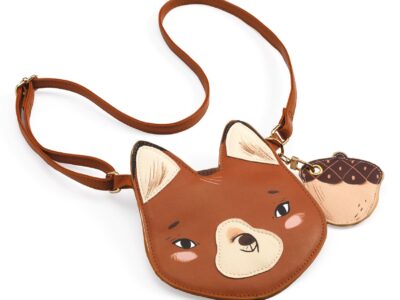Állati válltáska - Aranyos róka - Fox