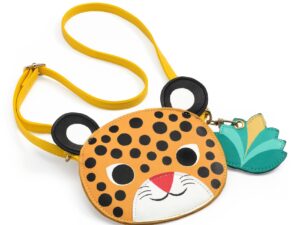 Állati válltáska - Csodás gepárd - Cheetah