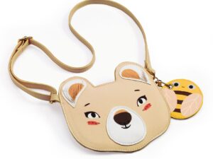 Állati válltáska - Mini mackó - Bear