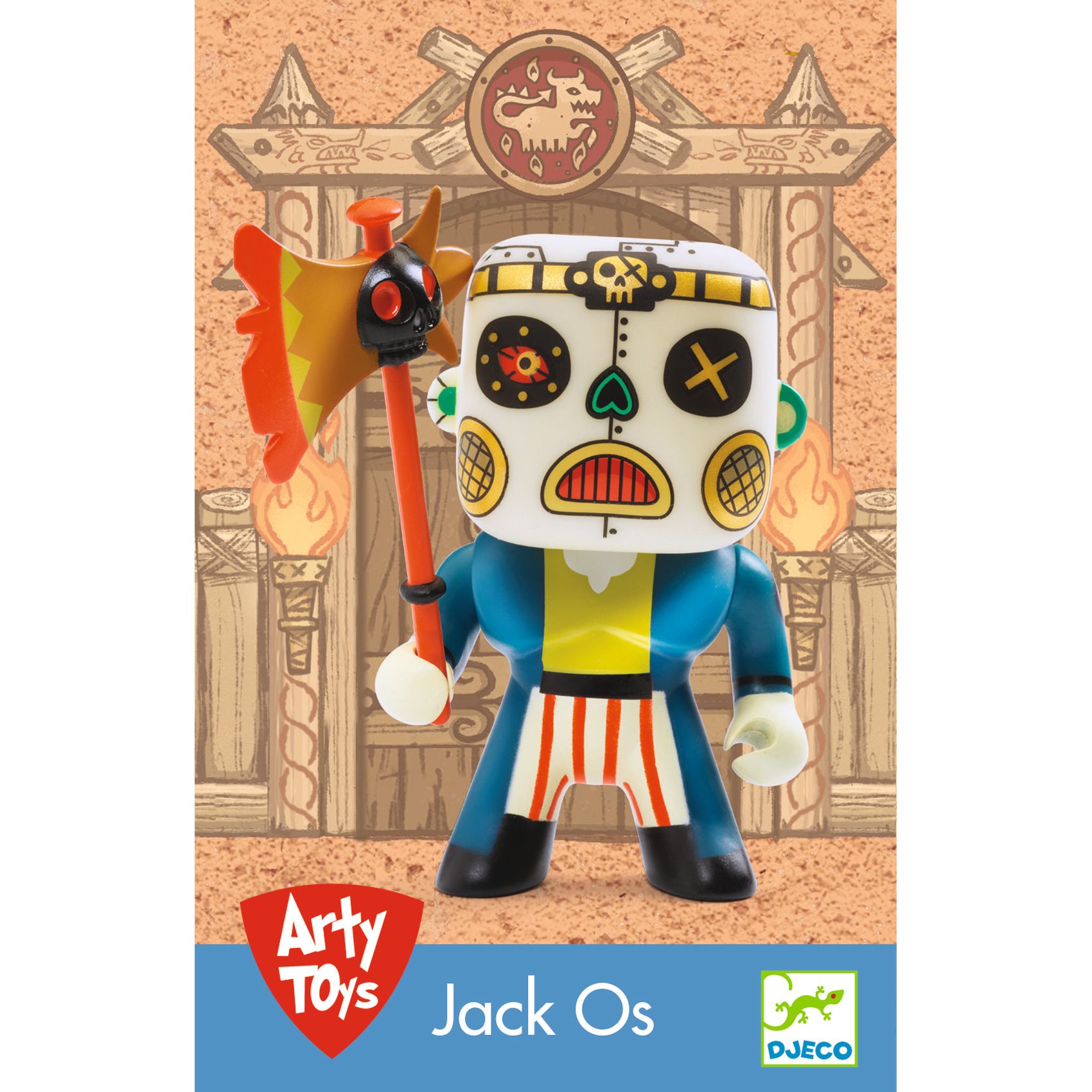 Arty Toys - Kalóz, Csontos János - Jack Os - Image 5