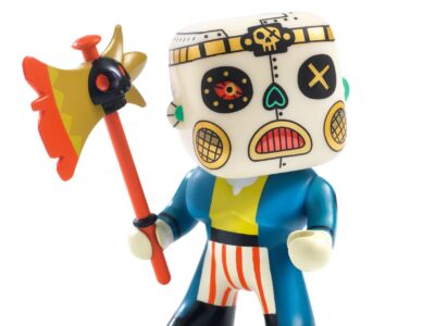 Arty Toys - Kalóz, Csontos János - Jack Os