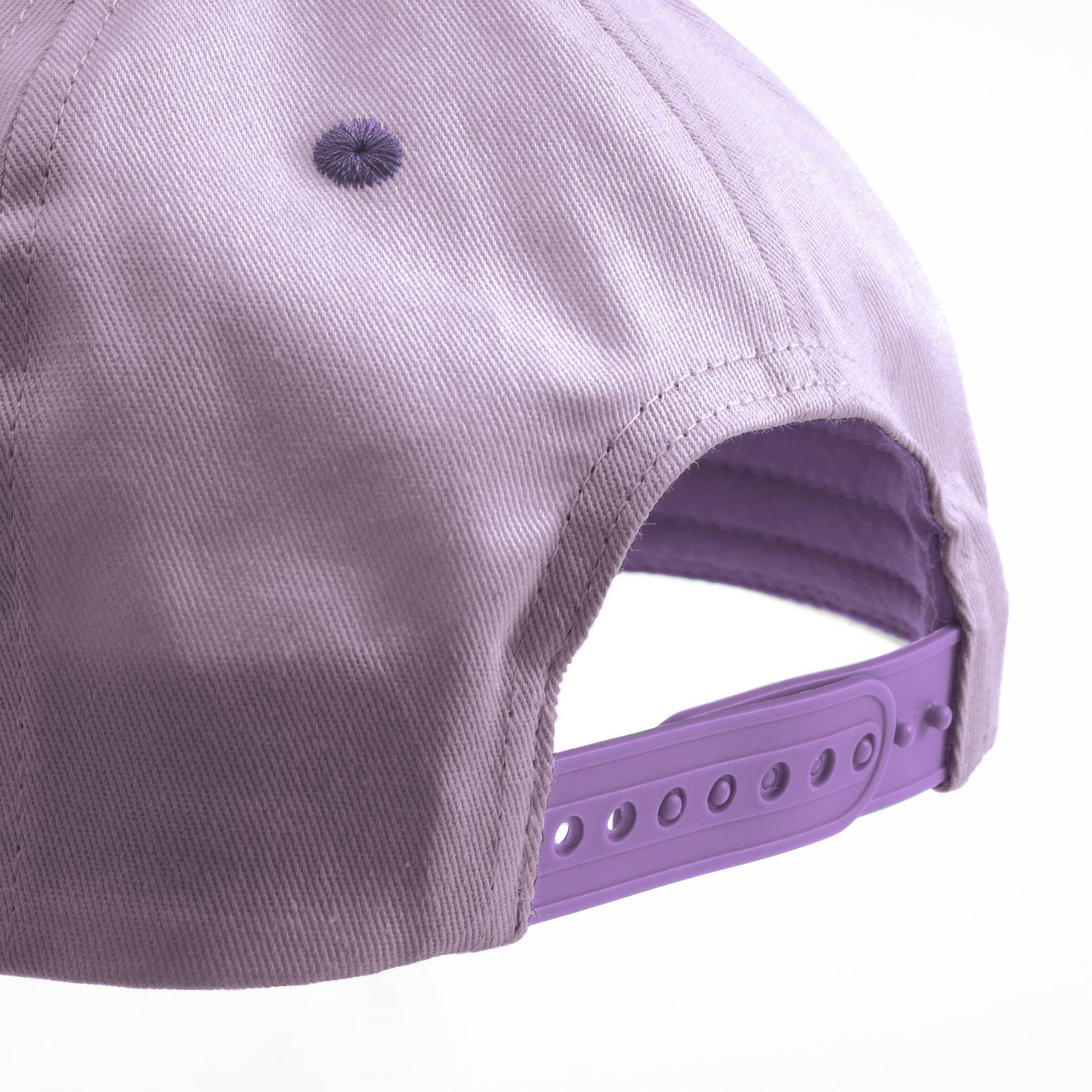 Baseball sapka - Hímzett Elegáns Róka mintás - Fox - Image 4