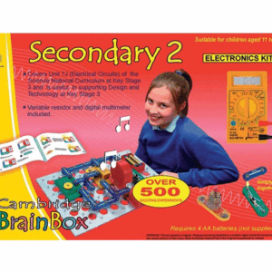 Brainbox Elektronika - Bővített készlet - Secondary 2