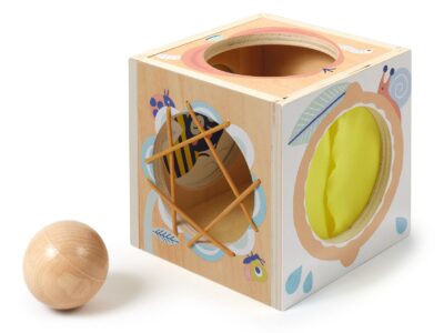 Bébijáték - Matatócka - BabyBox