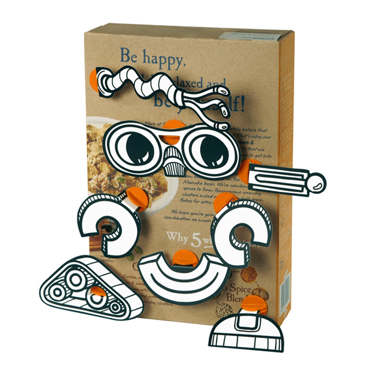 BoxProps Arcok - Robotok - Robots - Image 3