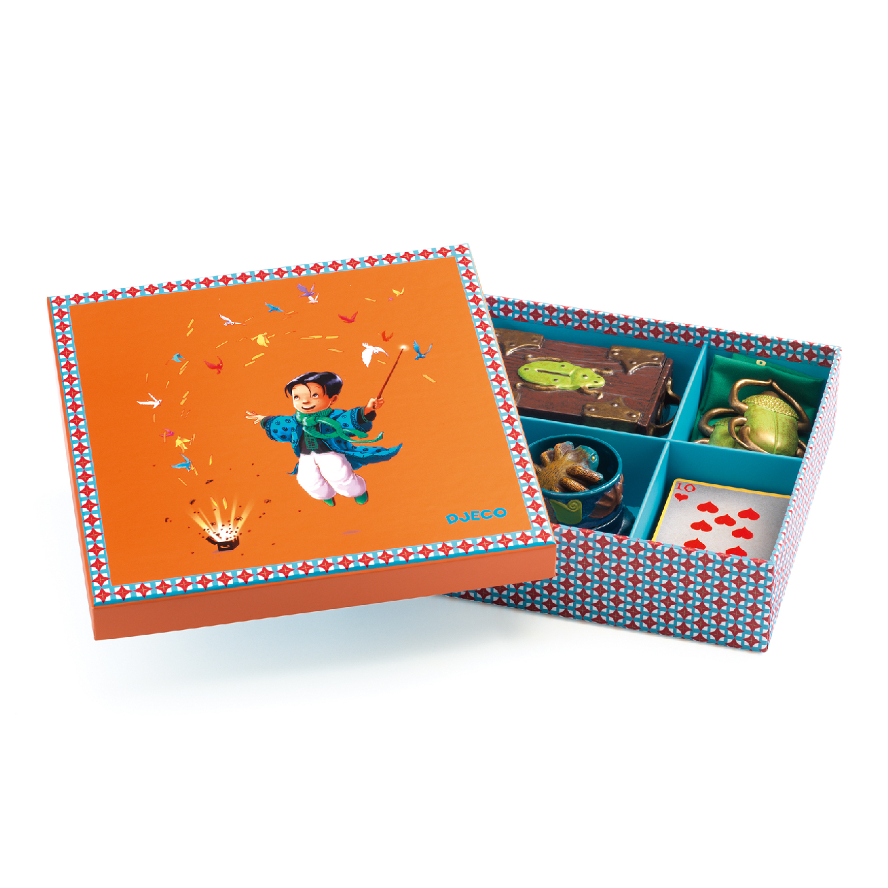 Bűvészkészlet - Szemfényvesztő, 20 trükk - Malicious magus - Image 3