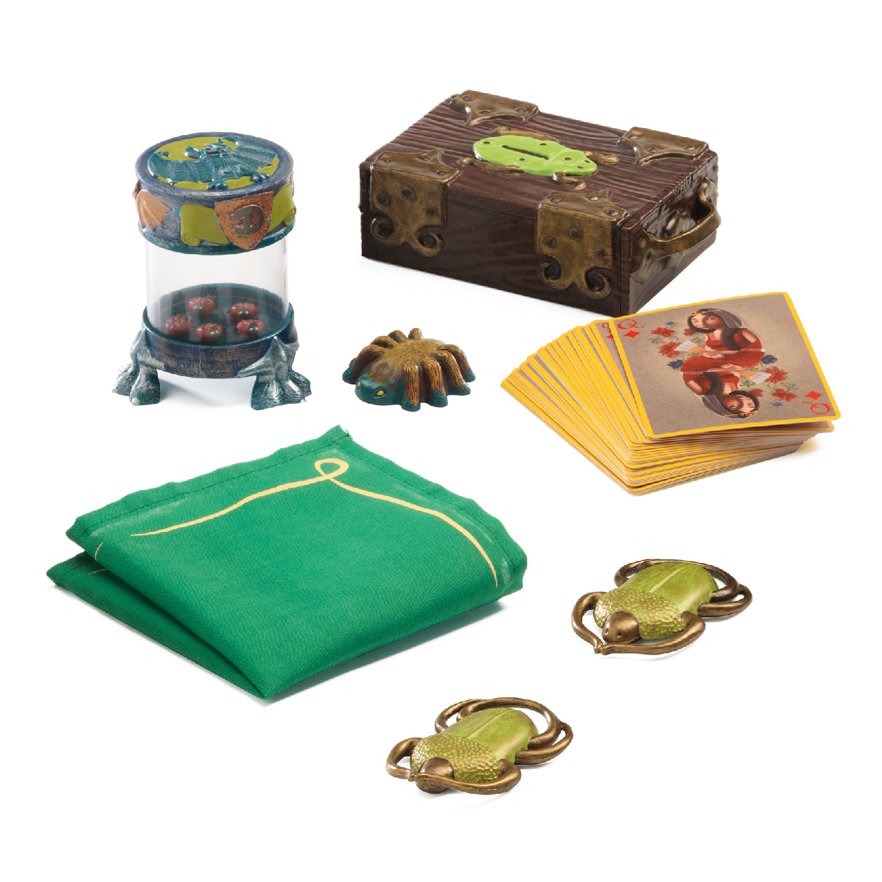 Bűvészkészlet - Szemfényvesztő, 20 trükk - Malicious magus - Image 4