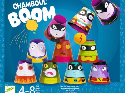 Célba dobó játék - Bumm - Chamboul Boom