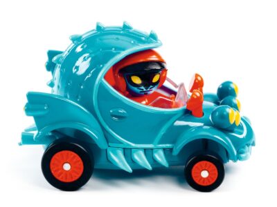 CRAZY MOTORS játékautó - Vicces fenevad - Funny beast