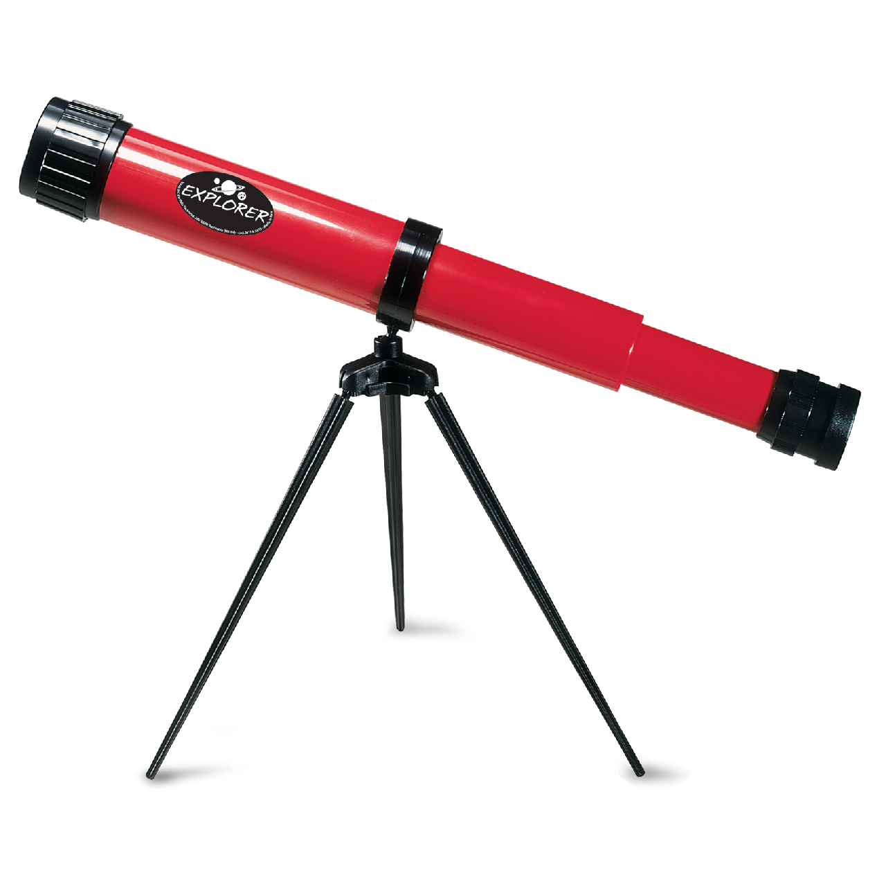 Csillagász gyerektávcső - Explorer Telescope 15-25x35 with Tripod - Image 6
