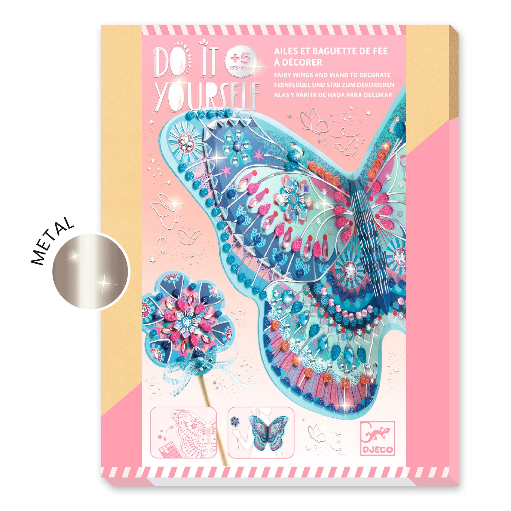 Csináld magad! - Akár egy tündér - Like a fairy