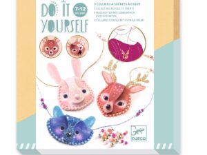 Csináld magad! - Nyakláncok titkos medálokkal - Dazzlers