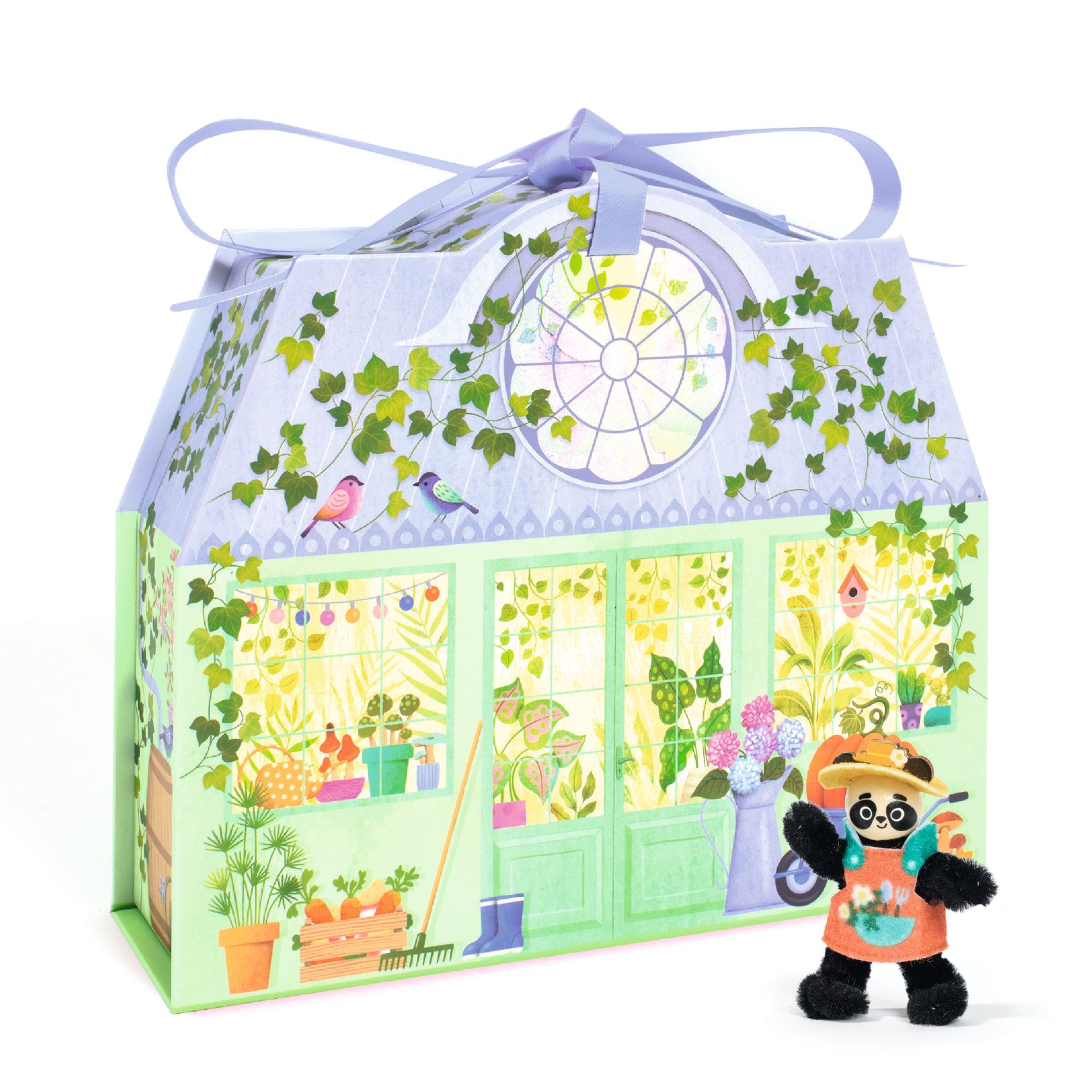 Csináld magad! - Oli házikója - Mi House - Olive - Image 5