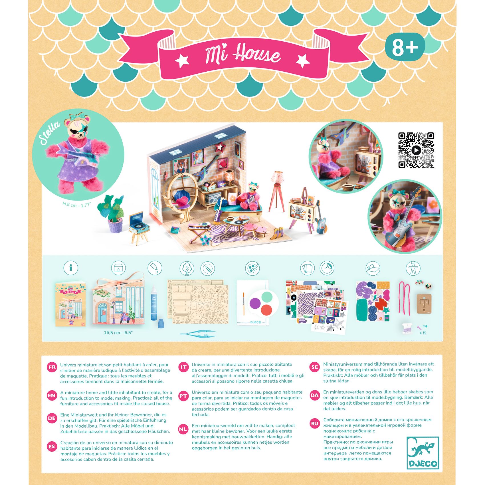 Csináld magad! - Stefi házikója - Mi House - Stella - Image 8