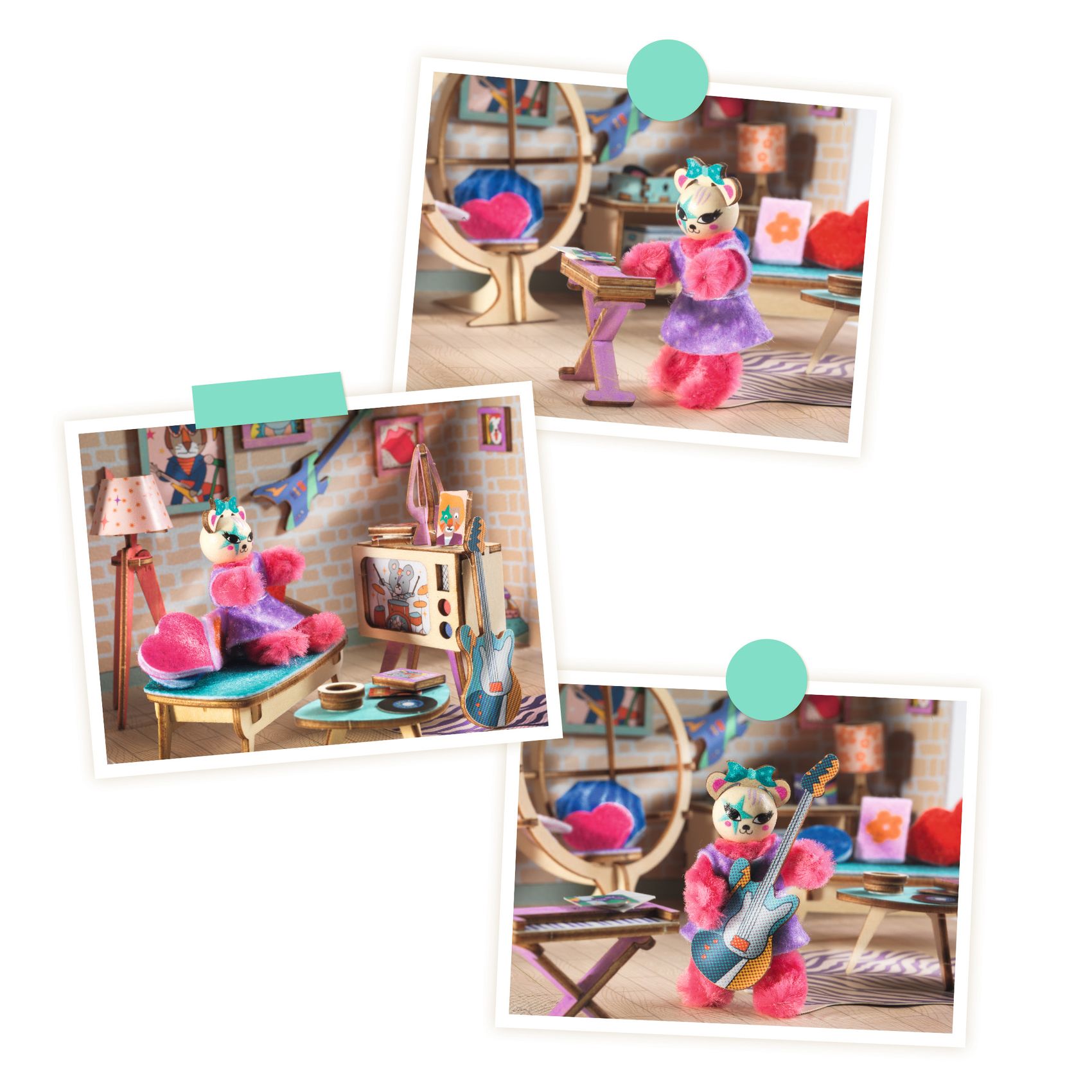 Csináld magad! - Stefi házikója - Mi House - Stella - Image 4