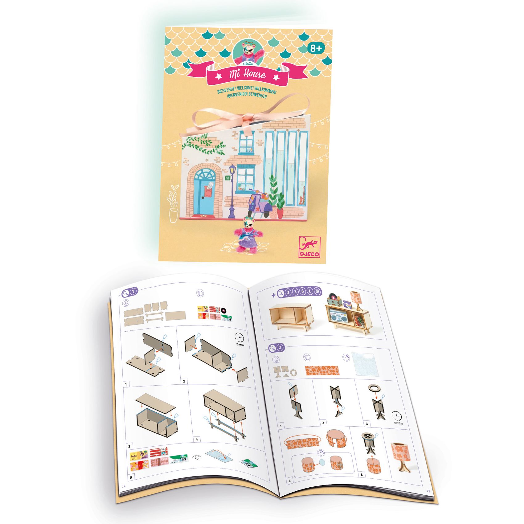 Csináld magad! - Stefi házikója - Mi House - Stella - Image 6