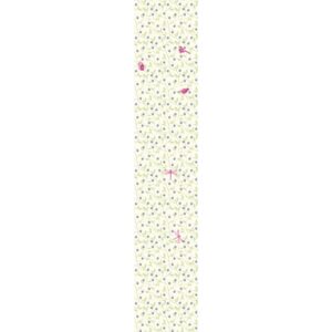 Dekortapéta - Szitakötő - Blue flowers