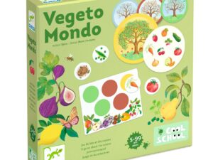 Képes lottó - Évszakok - Vegeto Mondo