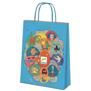 Display - BAGS - Paper bags, large - 200 pcs