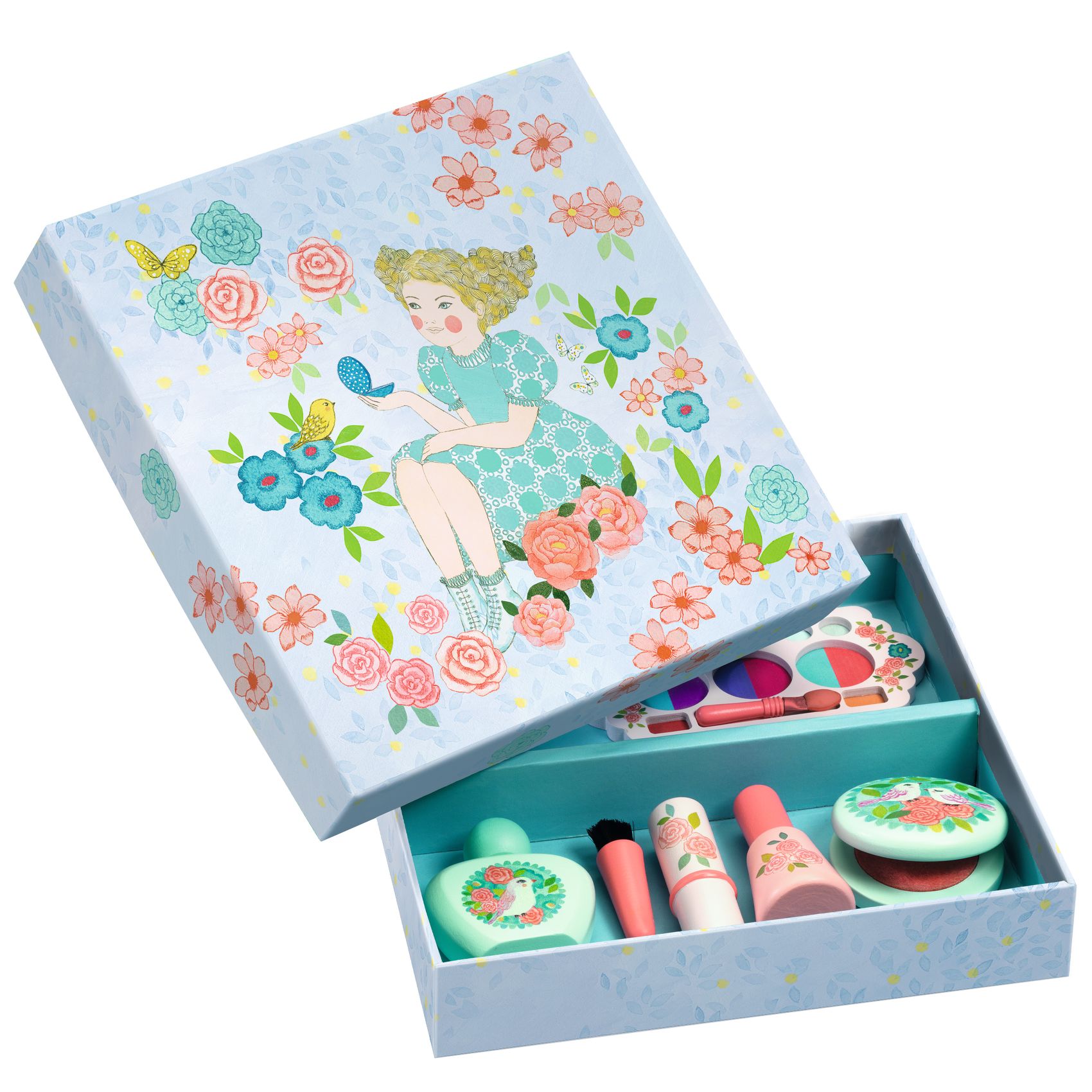 Szerepjáték - Puderes doboz - Birds make up - Image 3