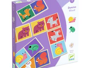 Domino - Egy az egyhez - Domino Wood