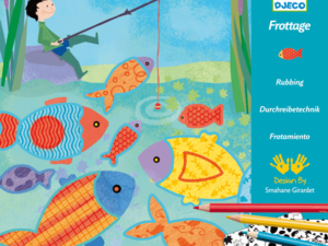 Mintázatok színesceruzával - Egy nap vidéken - A day in the countryside