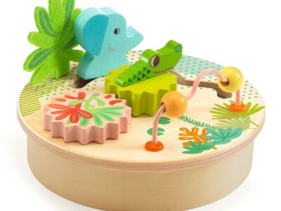 Foglalkoztató játék - Mini aktiv asztalka - MultiSmall