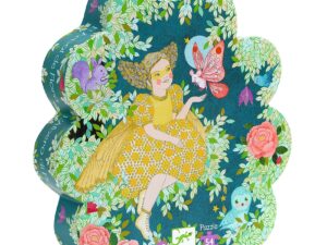 Formadobozos puzzle - Flóra álomfája, 54 db-os - Flora's Tree