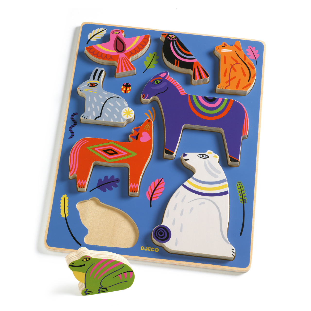 Formaillesztő, formaberakó - Nóra - Nora and co - Image 3