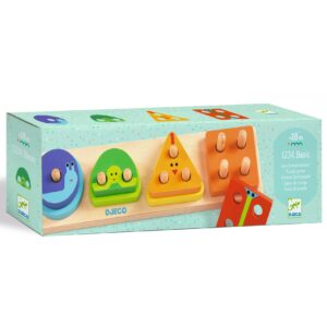 Formaillesztő, formaberakó - Számos alapozó - 1234Basic