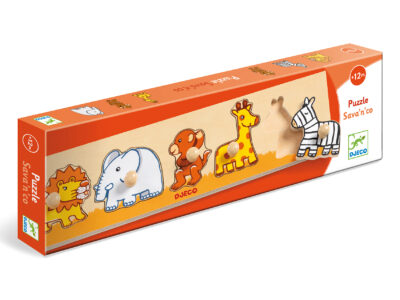 Formaillesztő, formaberakó - Szavanna - Savanna