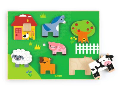 Formaillesztő, formaberakó - Tanyasi történet - Farm Story